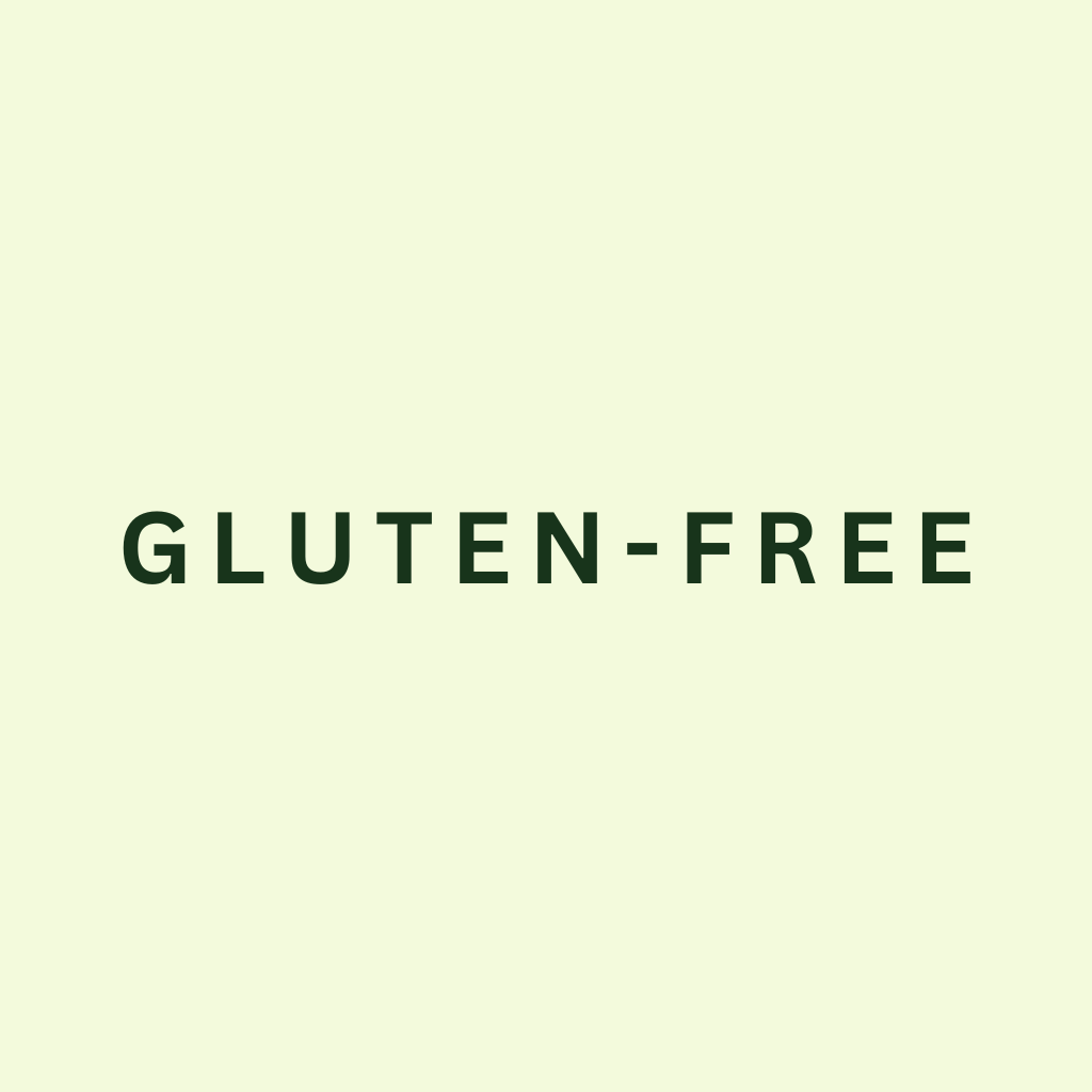 Gluten-free Meal