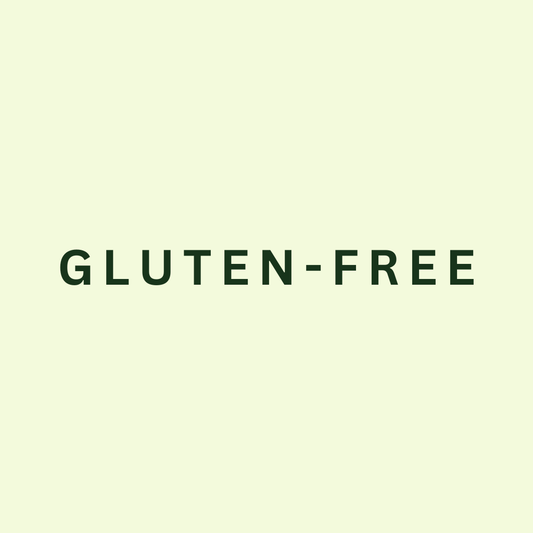Gluten-free Meal + Dessert